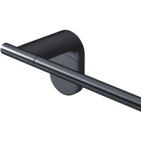 Полотенцедержатель AM.PM X-Joy A84346422 Черный матовый