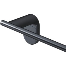 Полотенцедержатель AM.PM X-Joy A84346422 Черный матовый