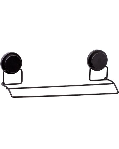 Полотенцедержатель Fixsen Magic Black FX-45002 двойной Черный матовый