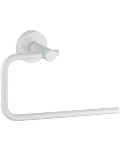 Полотенцедержатель Boheme Uno 10975-MW Белый матовый