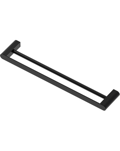 Полотенцедержатель Artwelle Schwarz 60 7711 двойной Черный матовый