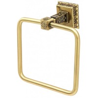 Кольцо для полотенец Milacio Alicante MC.917.BR