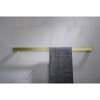 Полотенцедержатель Timo Selene 17053/17 Золото матовое