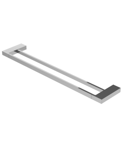 Полотенцедержатель двойной 60 см CEZARES SLIDER-THD-60-01