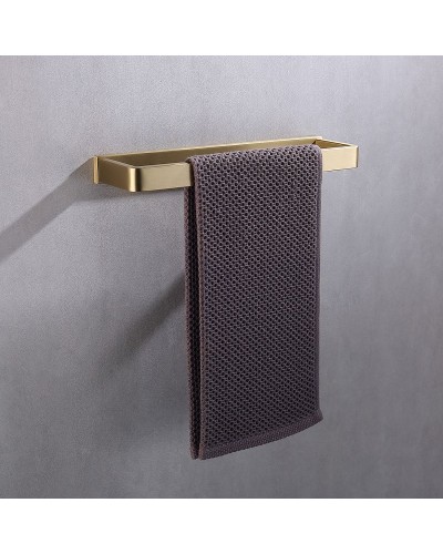 Полотенцедержатель Abber Westen AA1753G Золото матовое