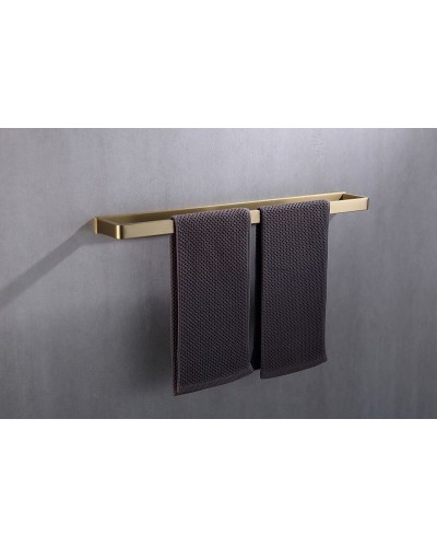 Полотенцедержатель Abber Westen AA1755G Золото матовое
