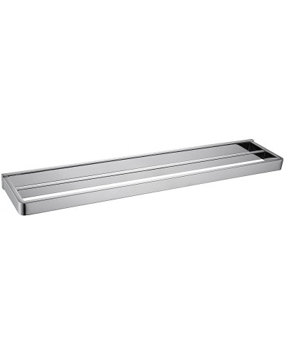 Полотенцедержатель Abber Westen AA1756 двойной Хром