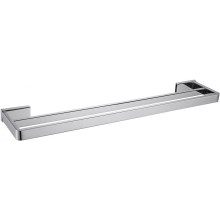 Полотенцедержатель Abber Westen AA1757 двойной Хром