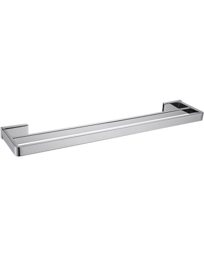 Полотенцедержатель Abber Westen AA1757 двойной Хром