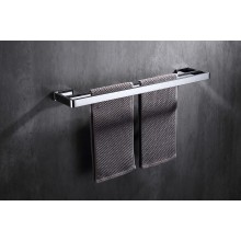 Полотенцедержатель Abber Westen AA1757 двойной Хром