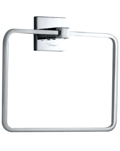 Кольцо для полотенец Jaquar Kubix Prime AKP-CHR-35721P