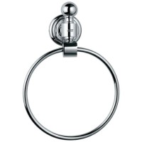 Кольцо для полотенец Jaquar Queen's AQN-CHR-7721