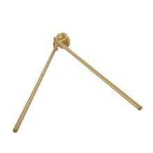 Полотенцедержатель двойной поворотный CEZARES RELAX-THD-S-BORO