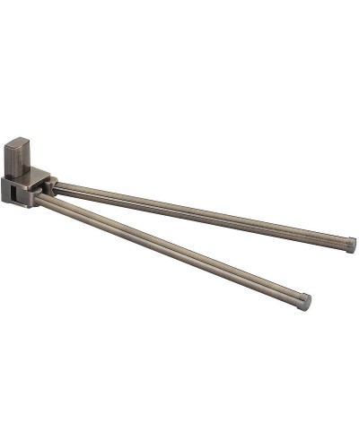 Полотенцедержатель WasserKRAFT Exter K-5231 поворотный Светлая бронза