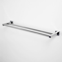 Полотенцедержатель WasserKRAFT Lippe K-6540 двойной Хром
