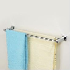 Полотенцедержатель WasserKRAFT Lippe K-6540 двойной Хром