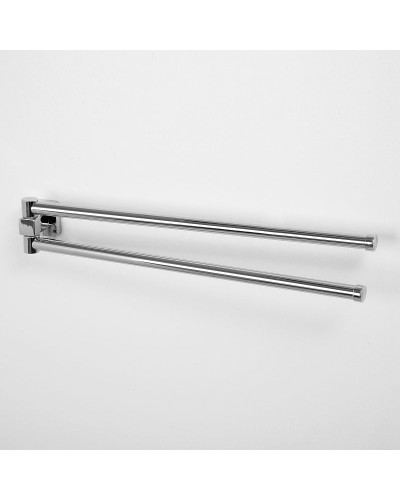 Полотенцедержатель WasserKRAFT Lippe K-6531 поворотный Хром