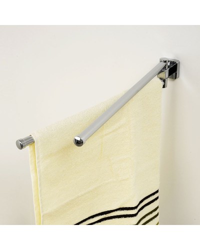 Полотенцедержатель WasserKRAFT Lippe K-6531 поворотный Хром