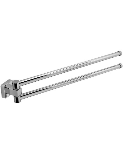 Полотенцедержатель WasserKRAFT Lippe K-6531 поворотный Хром