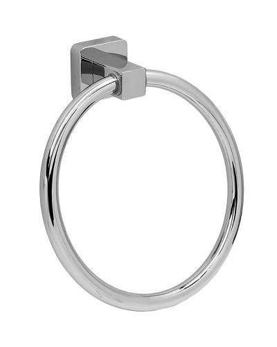 Кольцо для полотенец WasserKRAFT Lippe K-6560 Хром