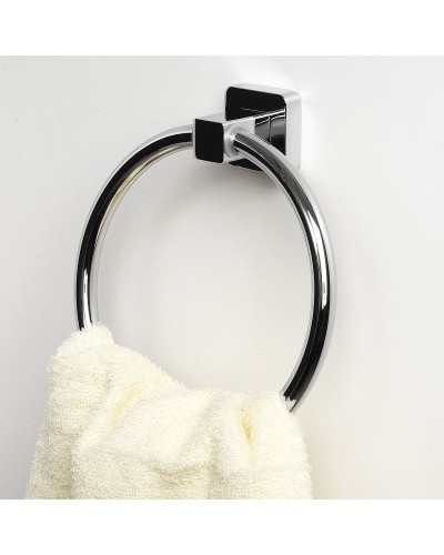 Кольцо для полотенец WasserKRAFT Lippe K-6560 Хром