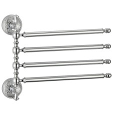 Полотенцедержатель 36,5 см Savol 58A S-005804A