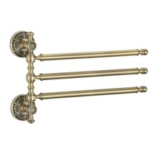 Полотенцедержатель 36,5 см Savol 58C S-005803C