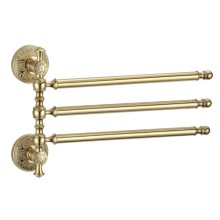 Полотенцедержатель 36,5 см Savol 58B S-005803B