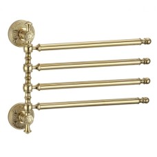 Полотенцедержатель 36,5 см Savol 58B S-005804B