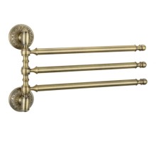 Полотенцедержатель 36,5 см Savol 66C S-06603C