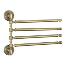 Полотенцедержатель 36,5 см Savol 66C S-06604C