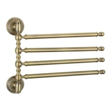 Полотенцедержатель 36,5 см Savol 66C S-06604C