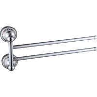 Полотенцедержатель 42,5 см Savol 68A S-06802A