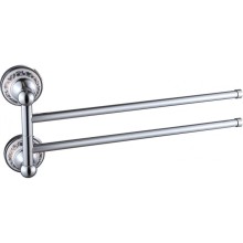 Полотенцедержатель 42,5 см Savol 68A S-06802A