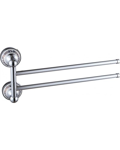 Полотенцедержатель 42,5 см Savol 68A S-06802A