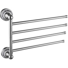 Полотенцедержатель 42,5 см Savol 68A S-06804A