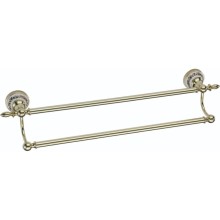 Полотенцедержатель 65 см Savol 68B S-06848B