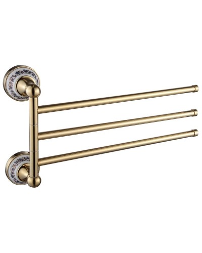 Полотенцедержатель 42,5 см Savol 68B S-06803B