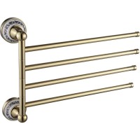 Полотенцедержатель 42,5 см Savol 68B S-06804B