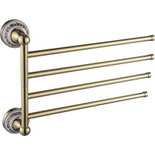 Полотенцедержатель 42,5 см Savol 68B S-06804B