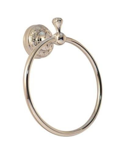 Кольцо для полотенец Magliezza Primavera 80309-CR