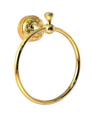 Кольцо для полотенец Magliezza Primavera 80309-DO