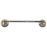 Полотенцедержатель 40 см Magliezza Kollana 80519-CR