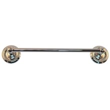 Полотенцедержатель 40 см Magliezza Kollana 80519-CR