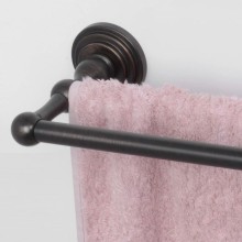 Держатель полотенец, штанга WasserKRAFT Isar К-7340