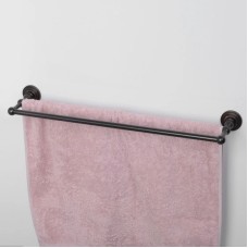 Держатель полотенец, штанга WasserKRAFT Isar К-7340