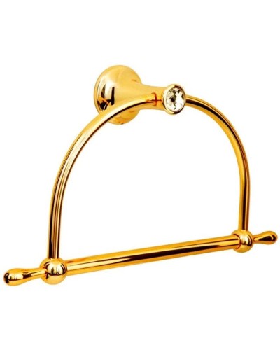 Кольцо для полотенец Boheme Chiaro 10505