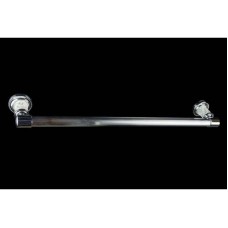 Полотенцедержатель 60 см Boheme Murano Cristal 10902-CRST-CH