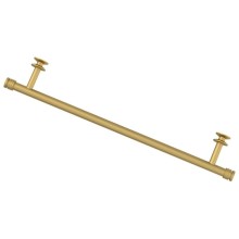 Полотенцедержатель 53,8 см золотой матовый Сунержа 032-2012-0470