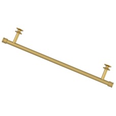 Полотенцедержатель 53,8 см золотой матовый Сунержа 032-2012-0470